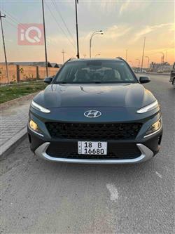 هیوندای کۆنا